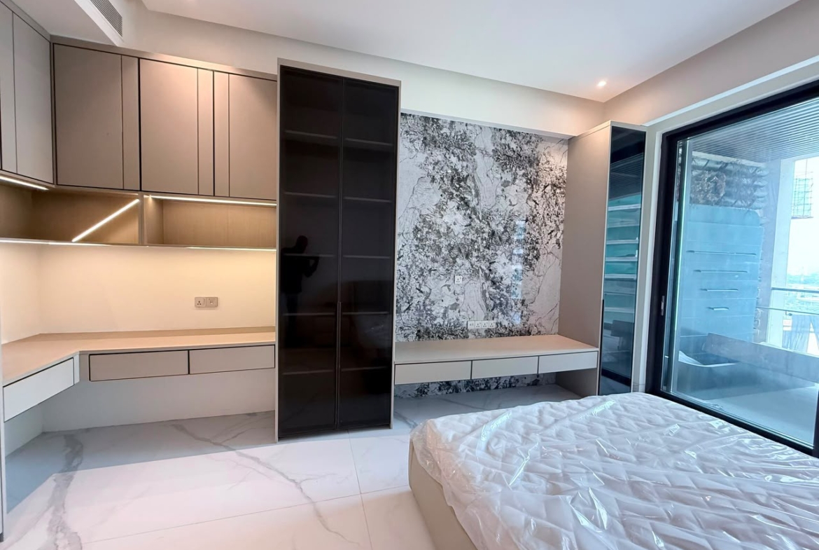 Appartement à Louer – Gombe, Kinshasa