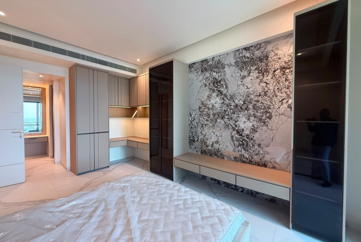 Appartement à Louer – Gombe, Kinshasa