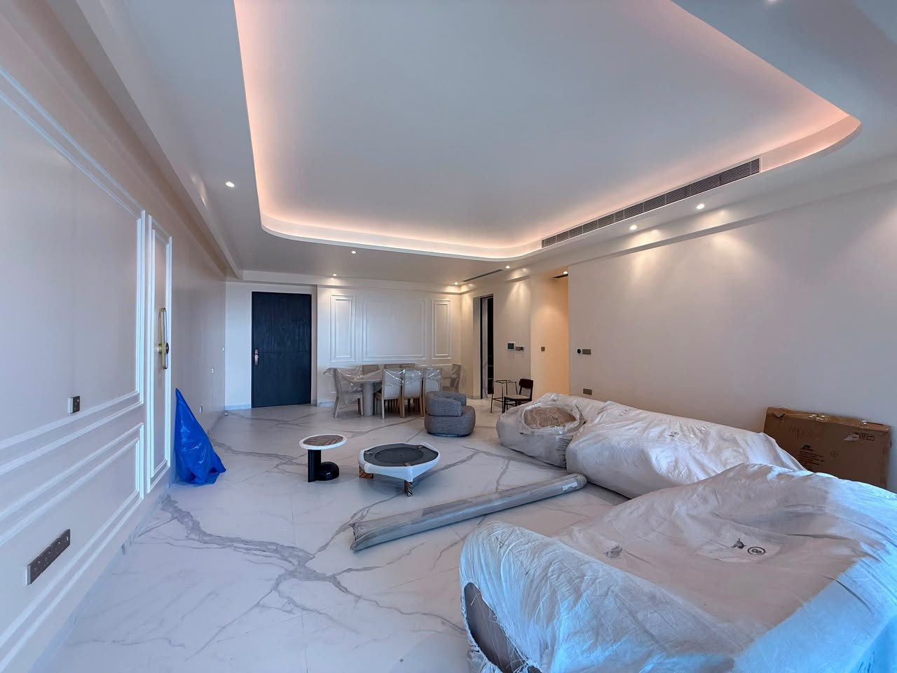 Appartement à Louer – Gombe, Kinshasa