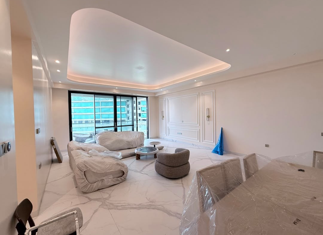 Appartement à Louer – Gombe, Kinshasa