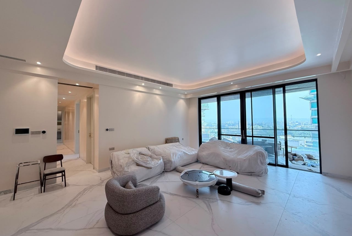 Appartement à Louer – Gombe, Kinshasa