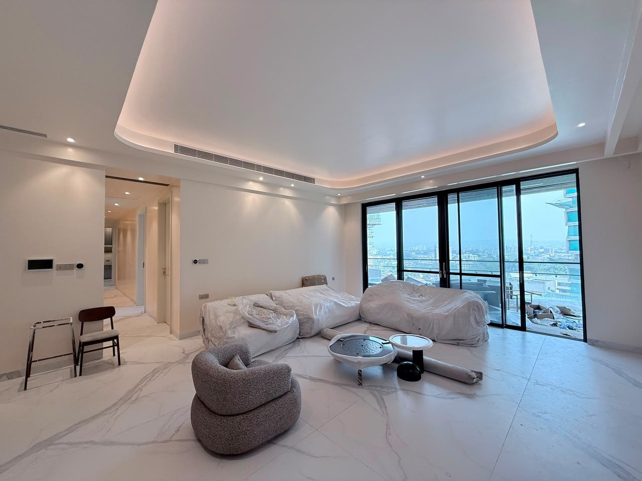 Appartement à Louer – Gombe, Kinshasa