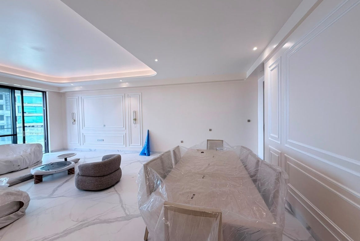 Appartement à Louer – Gombe, Kinshasa