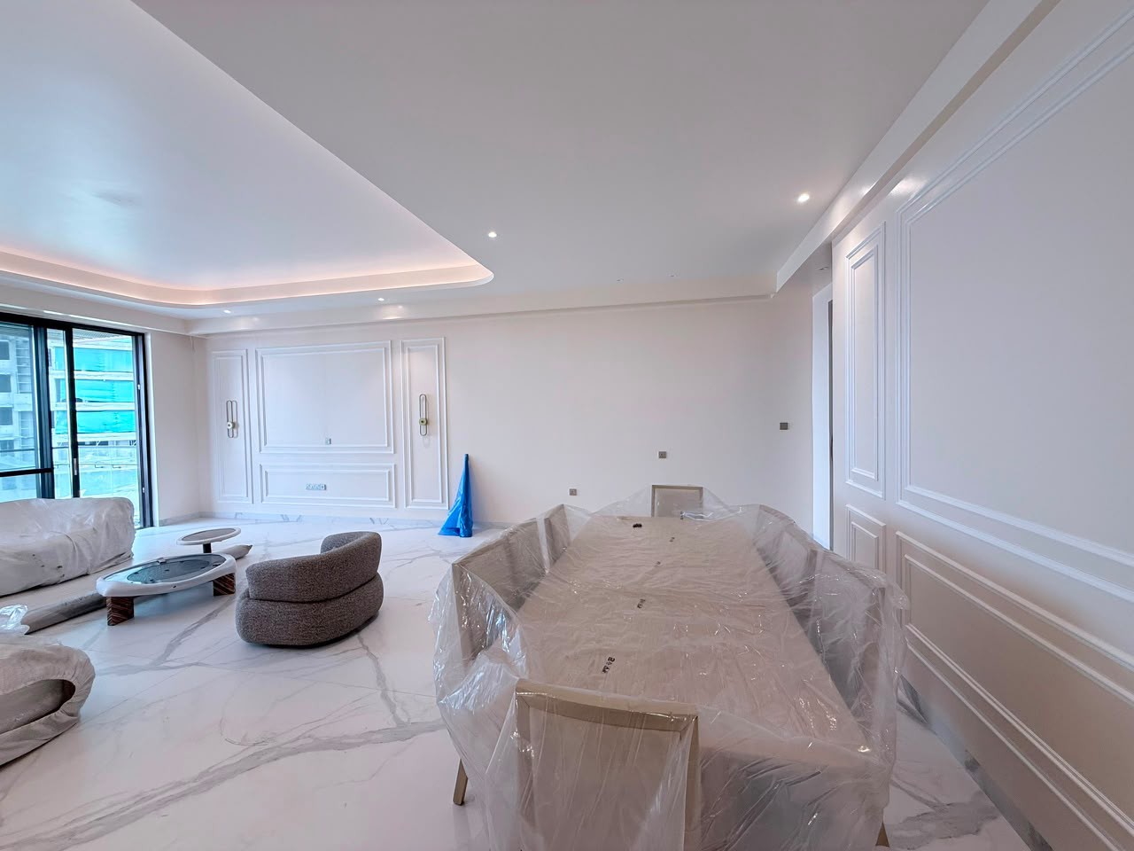 Appartement à Louer – Gombe, Kinshasa