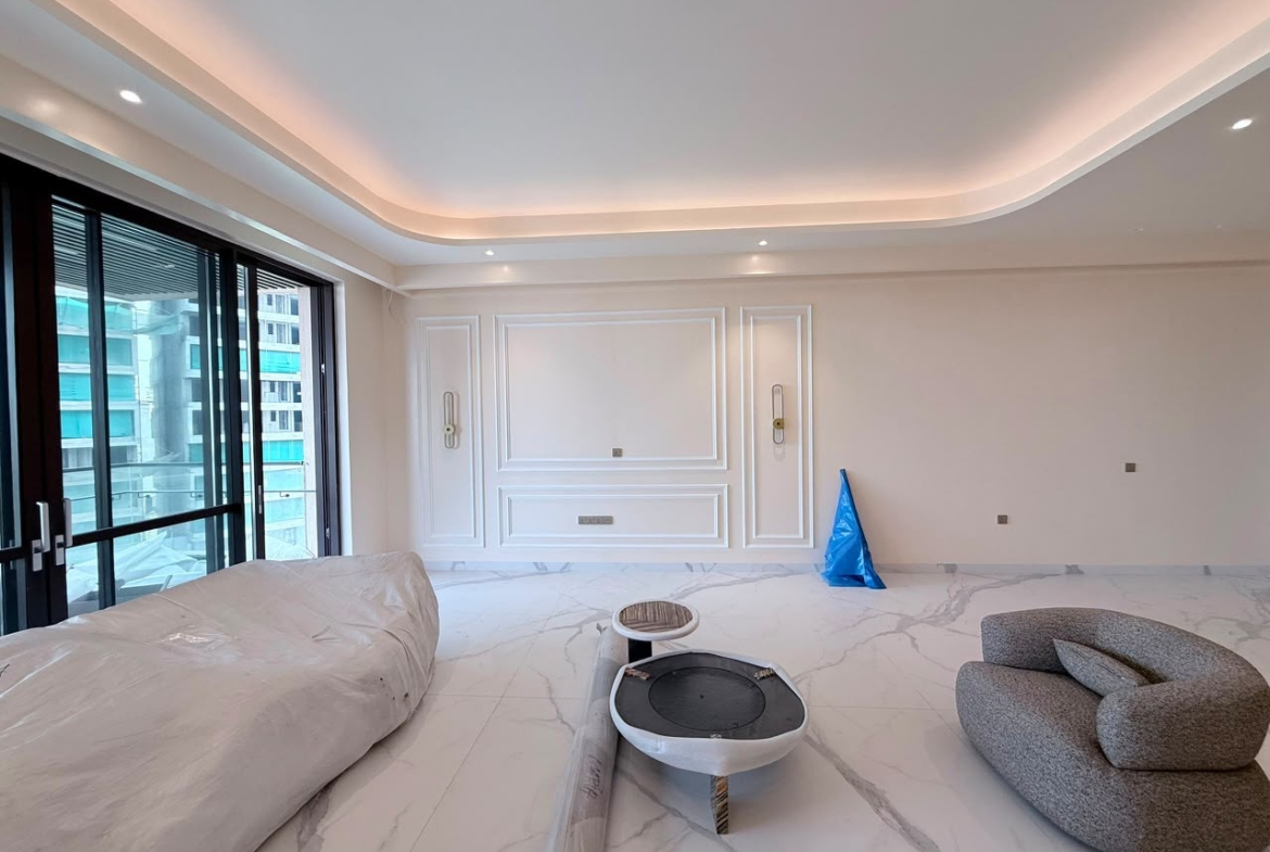Appartement à Louer – Gombe, Kinshasa