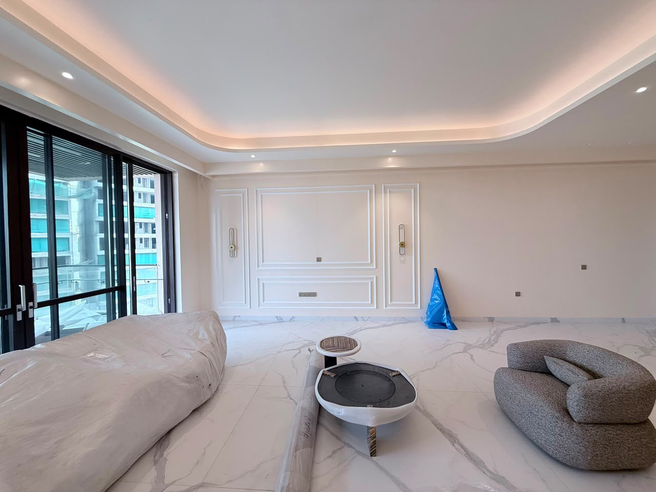 Appartement à Louer – Gombe, Kinshasa