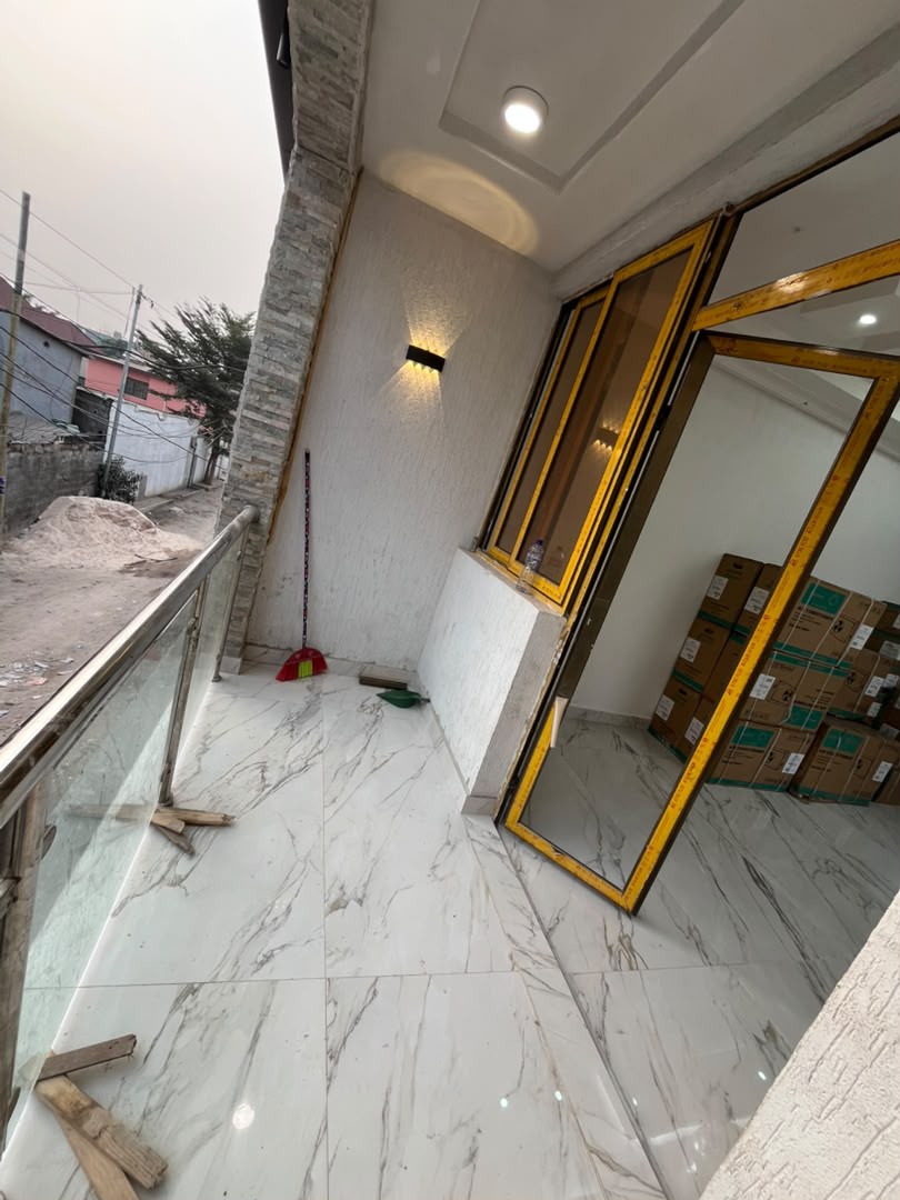 Appartement à Louer – Ngaliema, Kinshasa