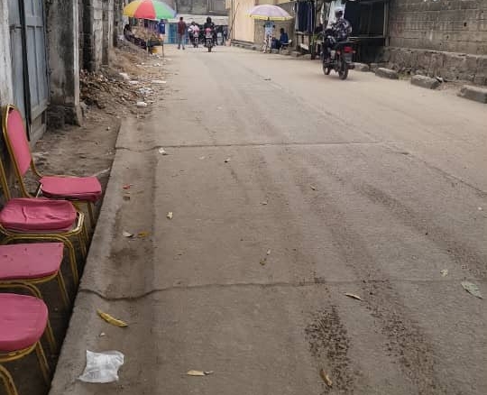 Appartement à louer – ngaliema, kinshasa