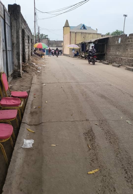Parcelle-Terrain à Vendre – Macampagne, Kinshasa
