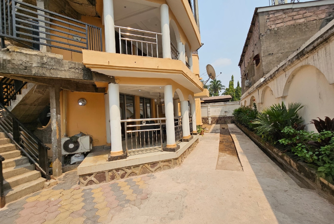 Appartement à Louer – Ngaliema, Kinshasa