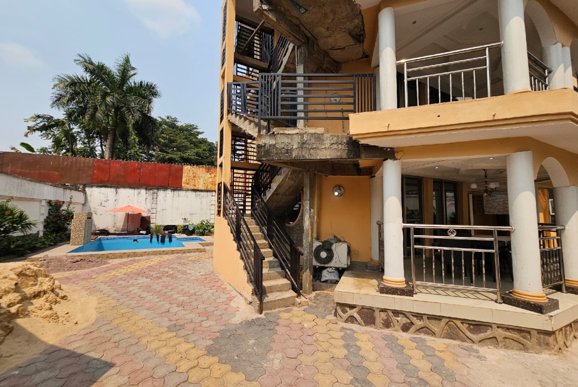 Appartement à Louer – Ngaliema, Kinshasa
