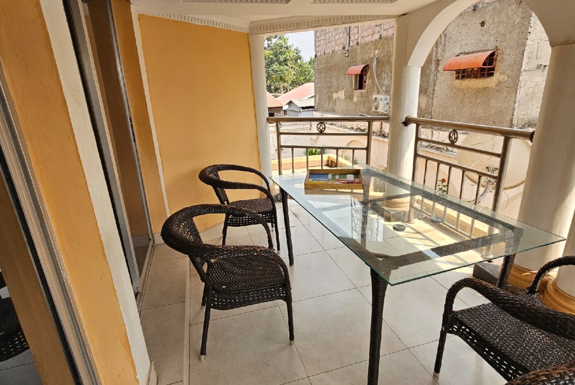 Appartement à Louer – Ngaliema, Kinshasa