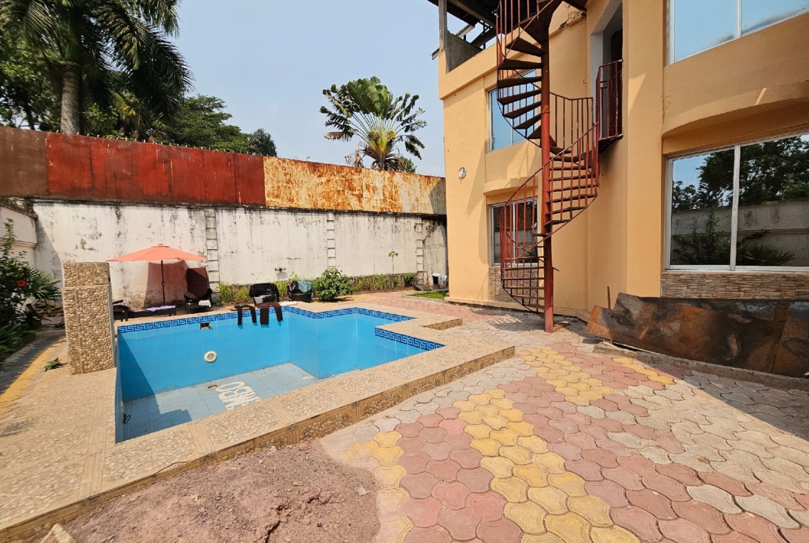 Appartement à Louer – Ngaliema, Kinshasa