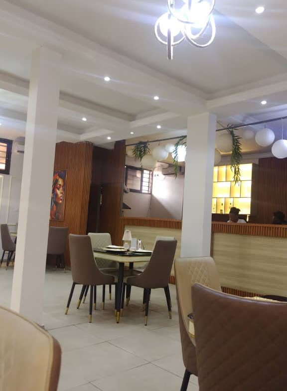 Commercial à Louer – Macampagne, Kinshasa