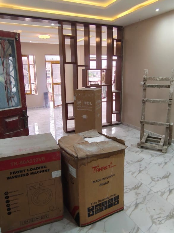 Appartement à Louer – Lingwala, Kinshasa