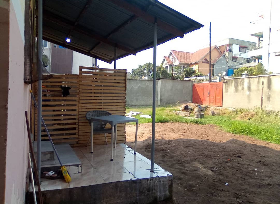 Parcelle-Terrain à Vendre – Ngaliema, Kinshasa