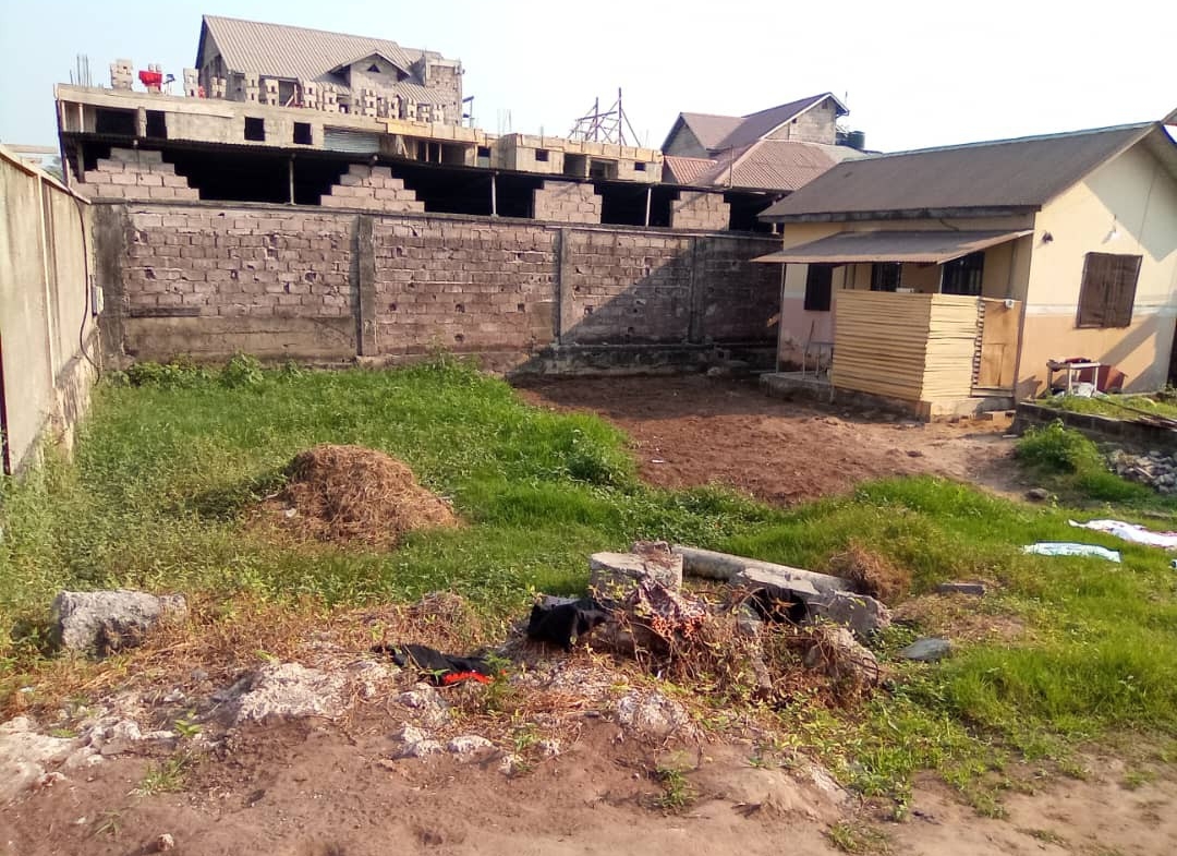 Parcelle-Terrain à Vendre – Ngaliema, Kinshasa