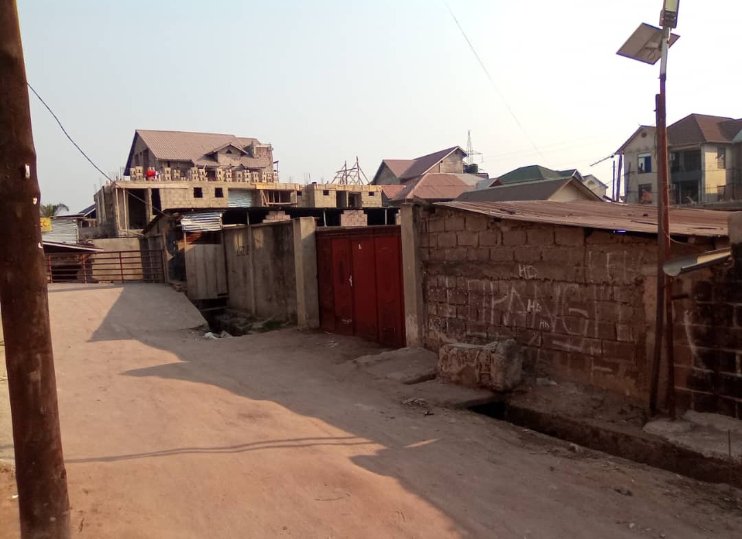 Parcelle-Terrain à Vendre – Ngaliema, Kinshasa