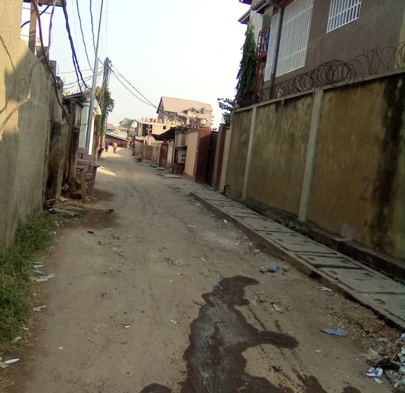 Parcelle-Terrain à Vendre – Ngaliema, Kinshasa