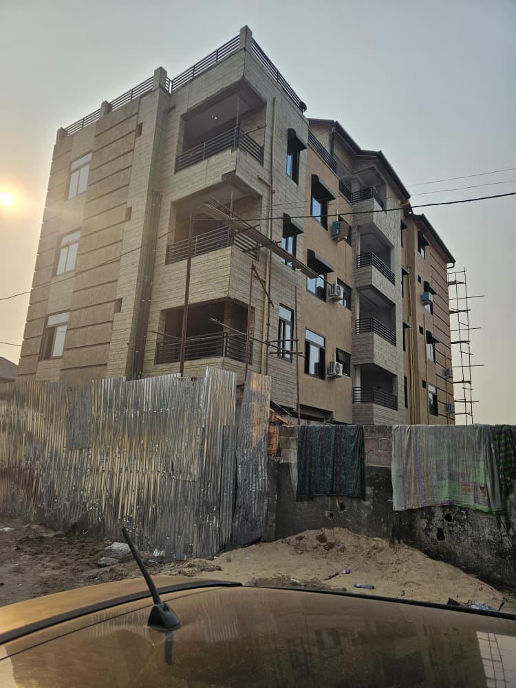 Appartements en location à kasa vubu
