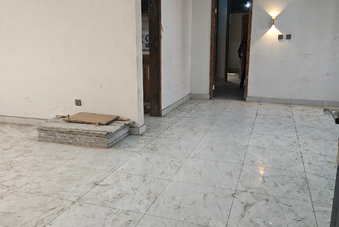 Villa en location à limete 7eme rue résidentielle