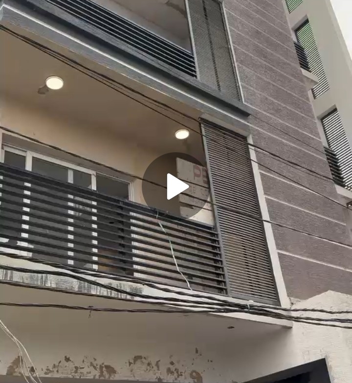 Appartements nouvellement construit en location à kintambo