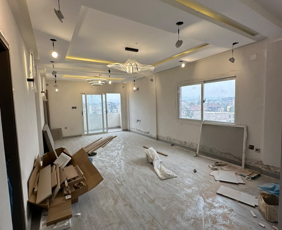 Appartements nouvellement construit en location à kintambo