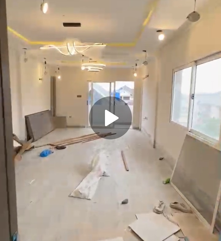 Appartements nouvellement construit en location à kintambo