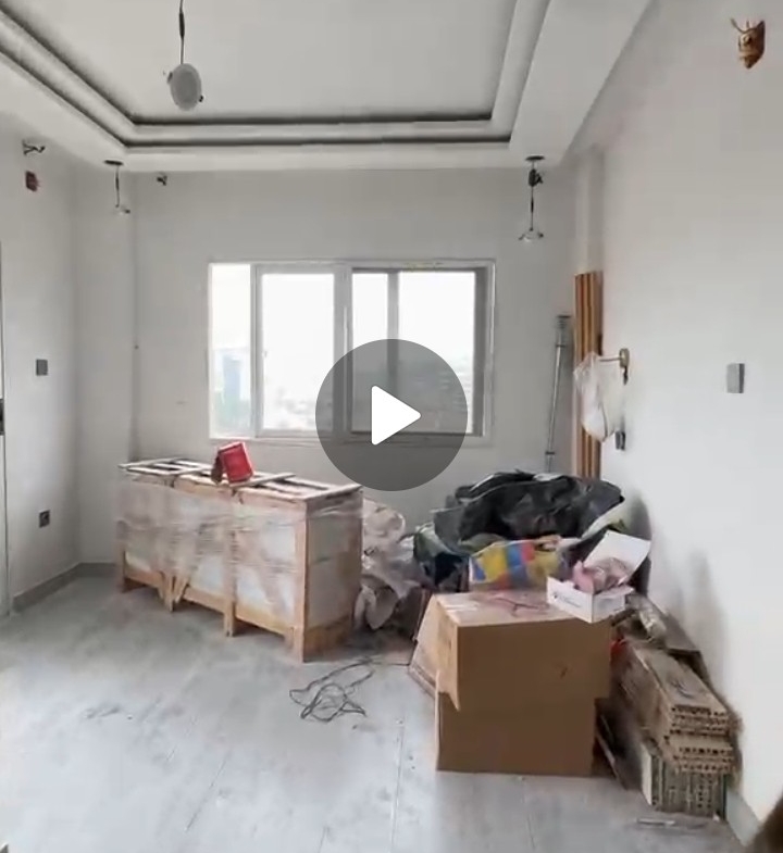Appartements nouvellement construit en location à kintambo