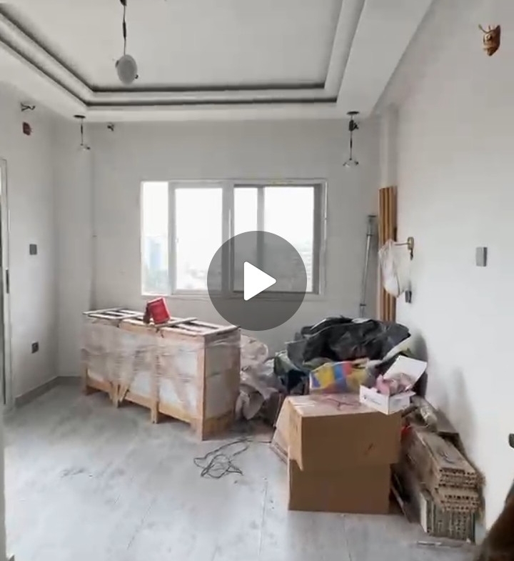 Appartements nouvellement construit en location à kintambo
