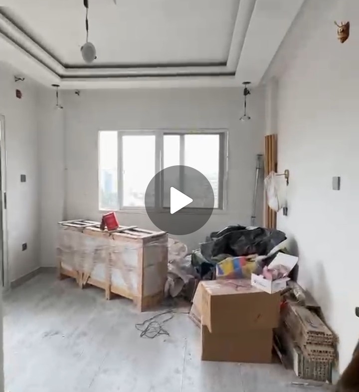 Appartements nouvellement construit en location à kintambo