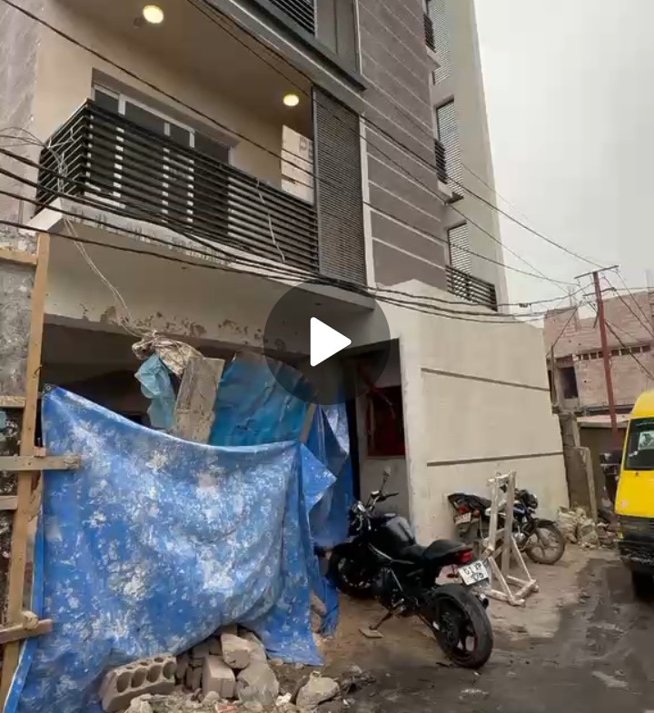 Appartements nouvellement construit en location à kintambo