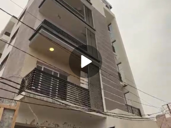 Appartements nouvellement construit en location à kintambo