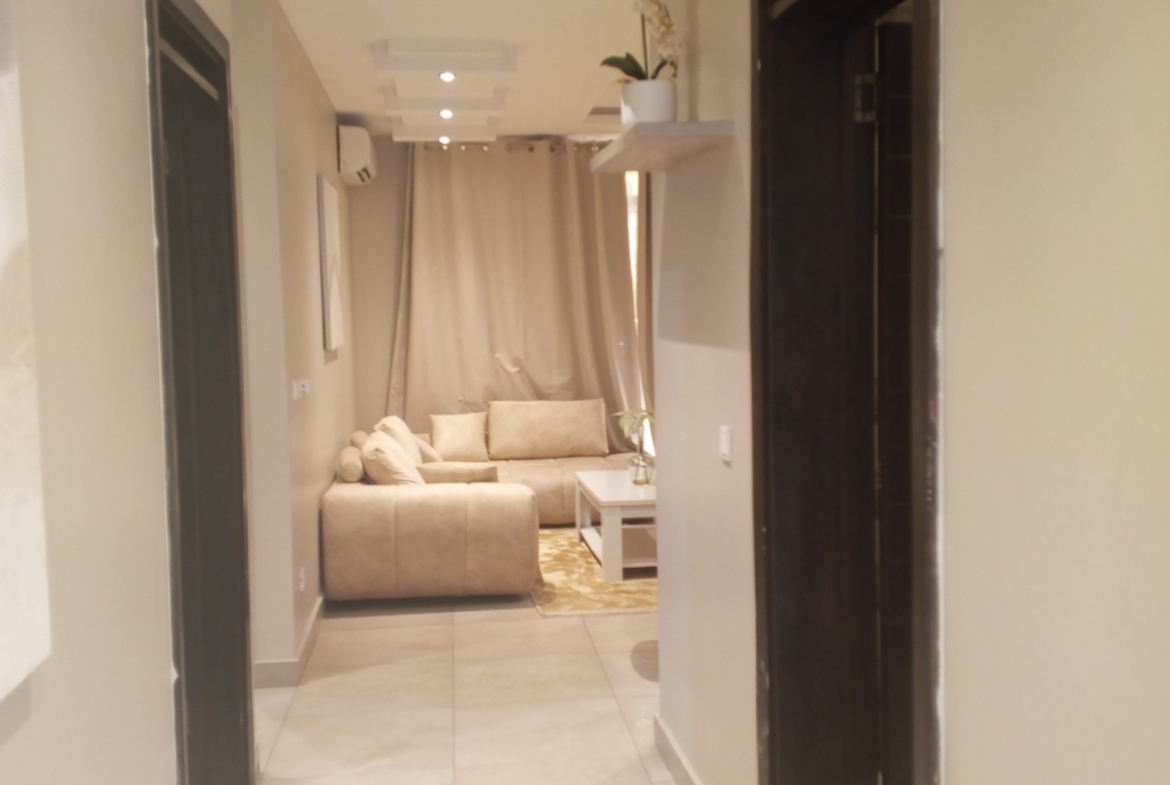 Appartement meublé en location à kintambo/ GB
