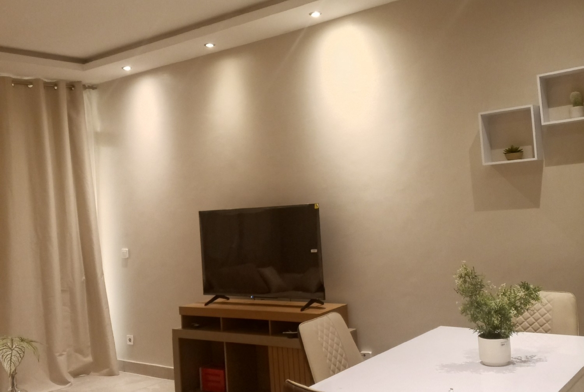 Appartement meublé en location à kintambo/ GB
