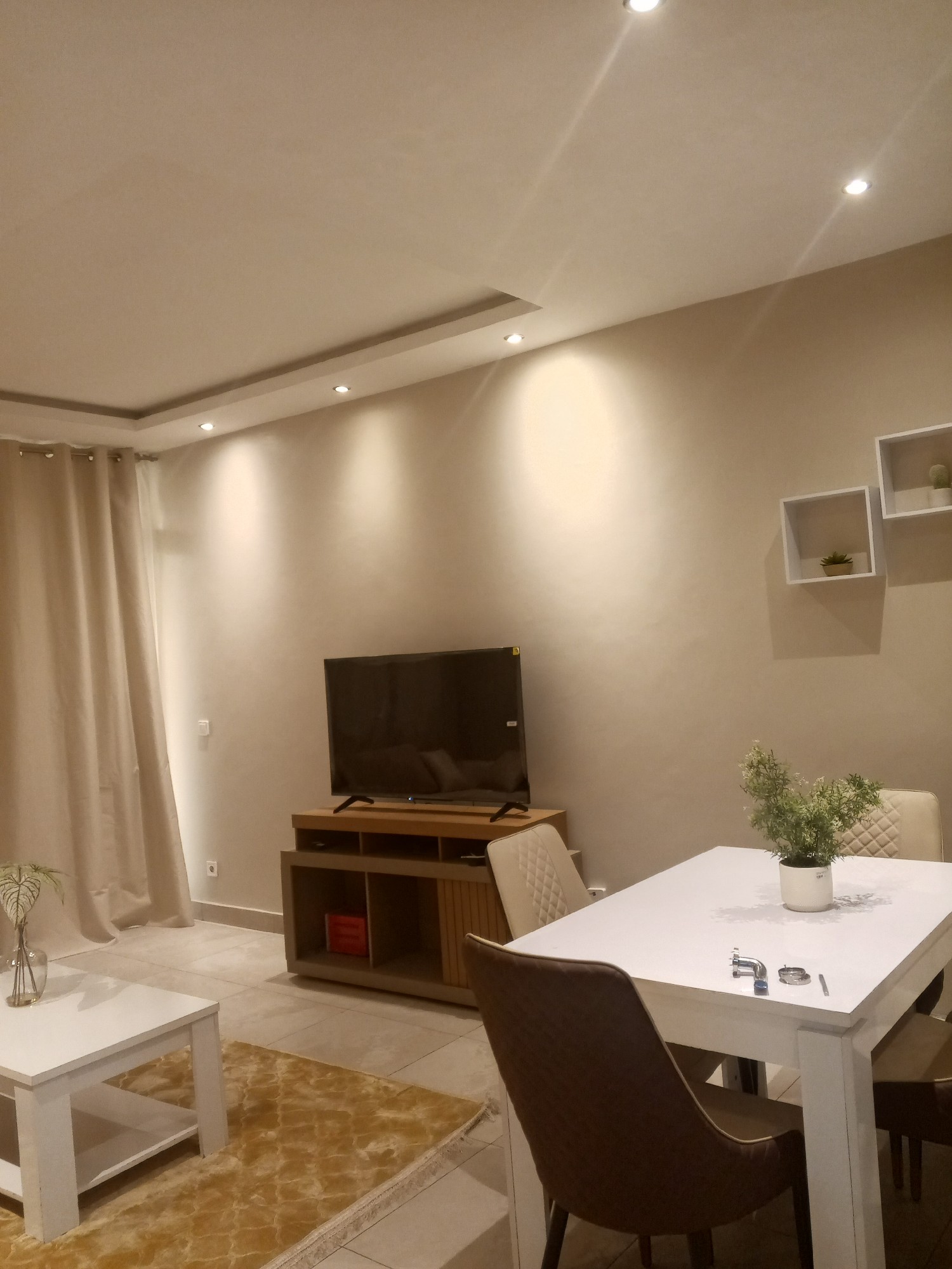 Appartement meublé en location à kintambo/ GB