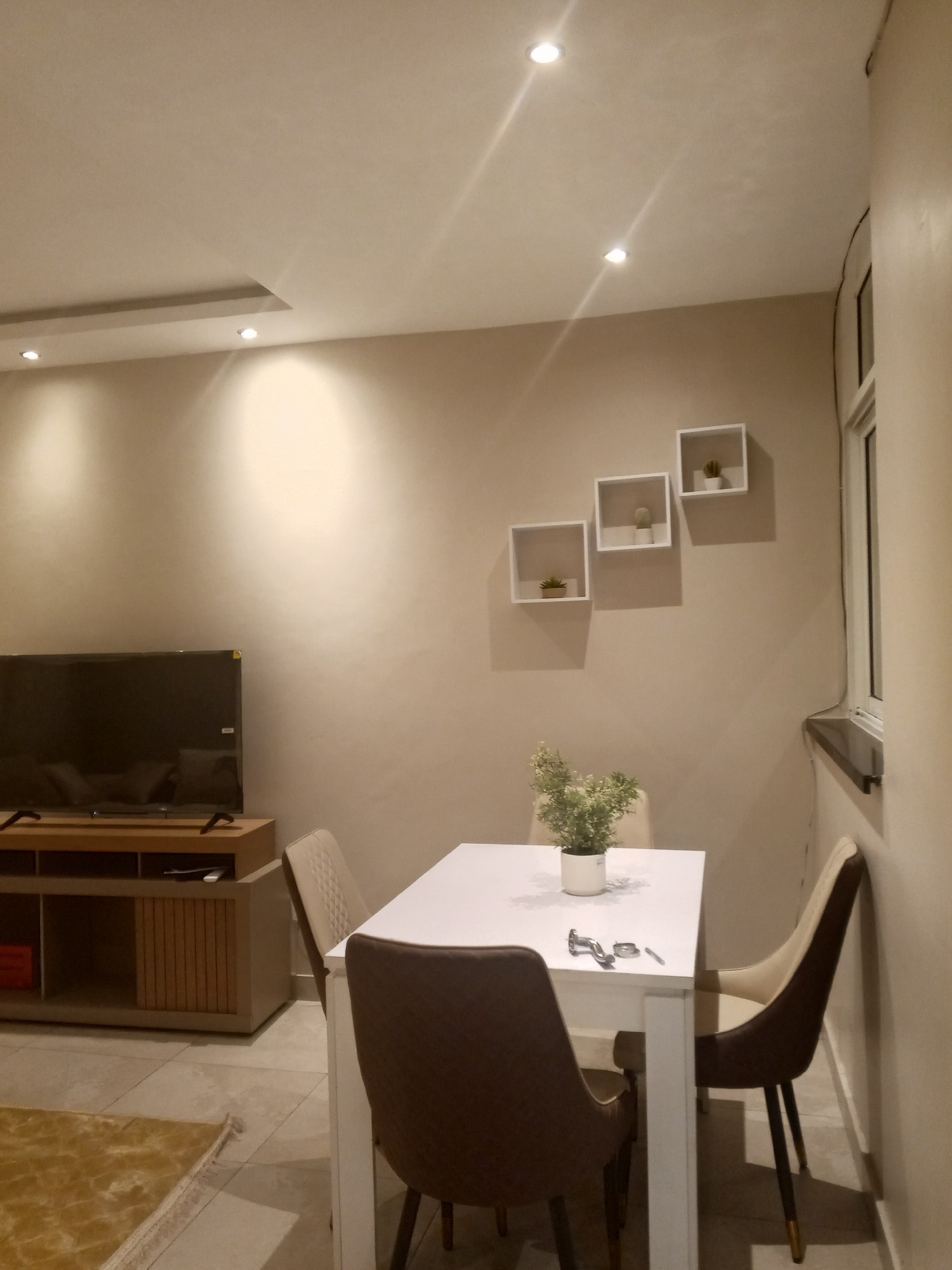 Appartement meublé en location à kintambo/ GB