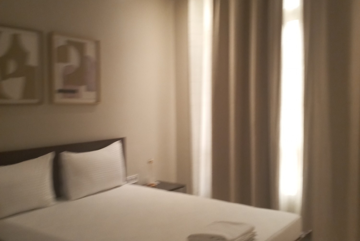 Appartement meublé en location à kintambo/ GB
