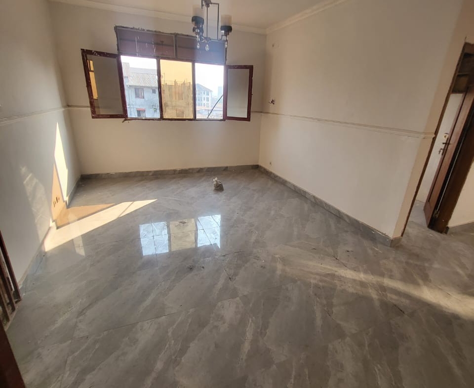 Appartement nouvellement construit en location à kintambo