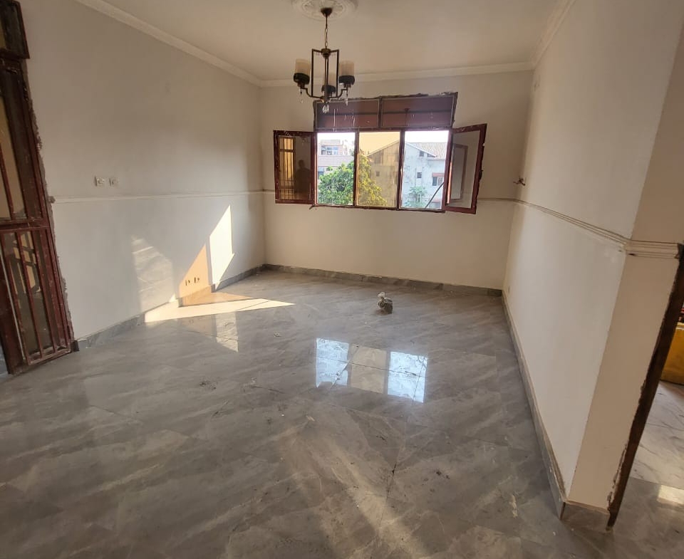 Appartement nouvellement construit en location à kintambo