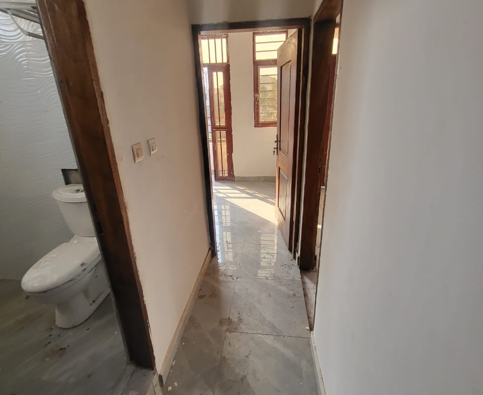 Appartement nouvellement construit en location à kintambo