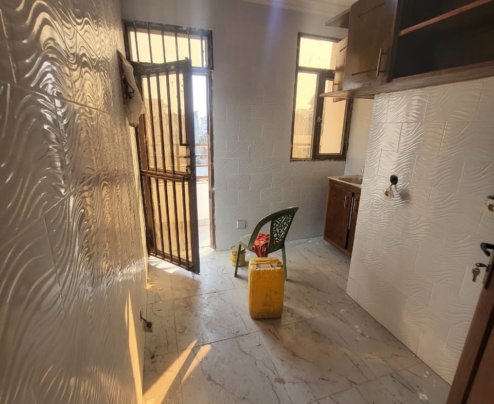 Appartement nouvellement construit en location à kintambo