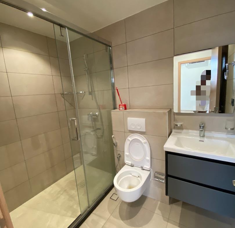 FK immo vous présente un magnifique appartement nouvellement construit en location à Gombe