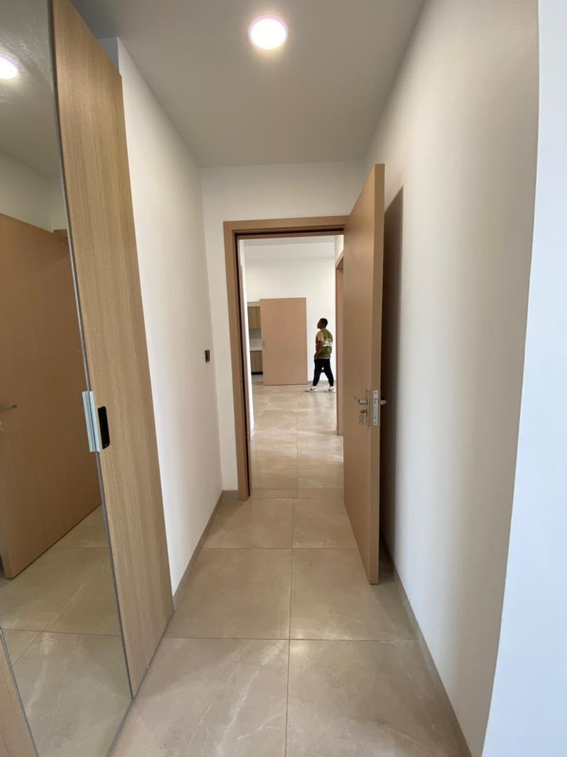 FK immo vous présente un magnifique appartement nouvellement construit en location à Gombe