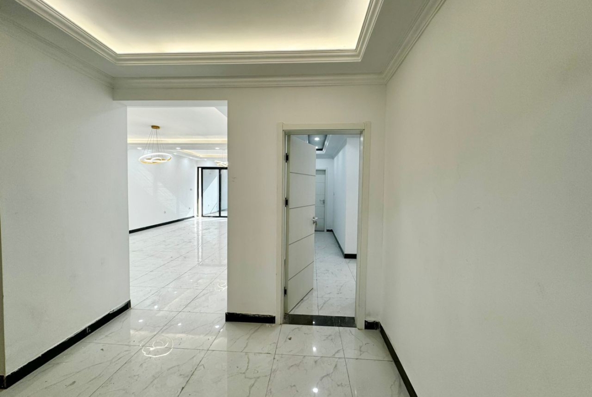 FK immo Met à votre disposition un magnifique appartement nouvellement construit en location à lingwala mont des arts