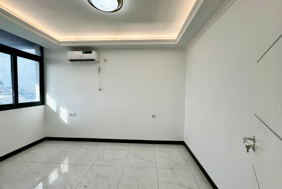 FK immo Met à votre disposition un magnifique appartement nouvellement construit en location à lingwala mont des arts