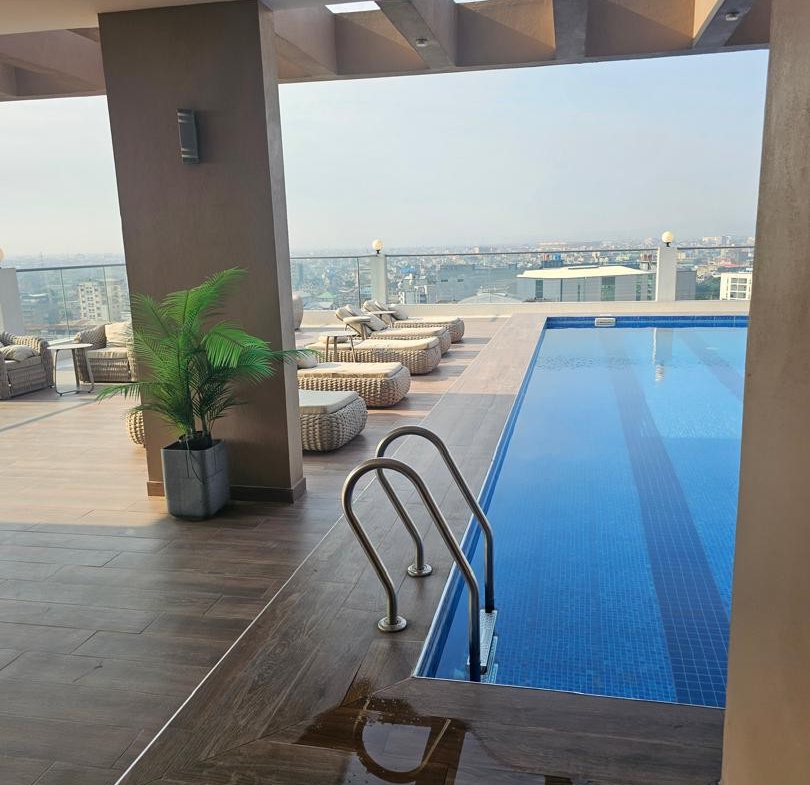 Appartement meublé a louer a gombe