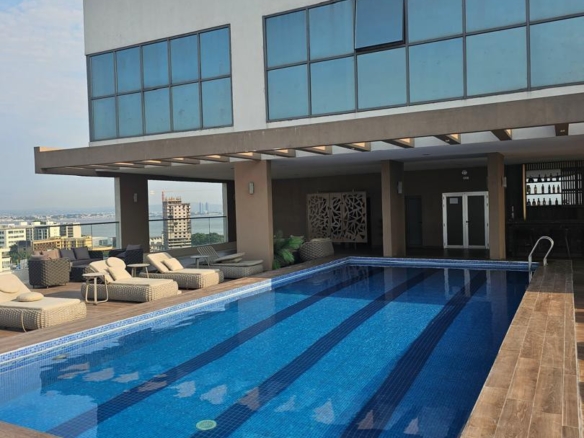 Appartement meublé a louer a gombe