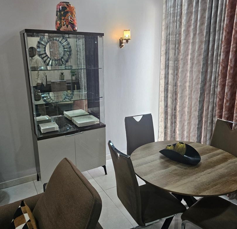 Appartement meublé a louer a gombe