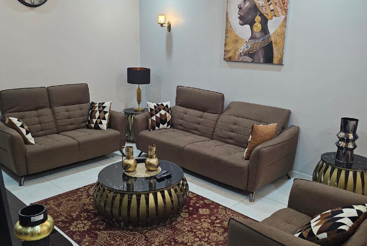 Appartement meublé a louer a gombe